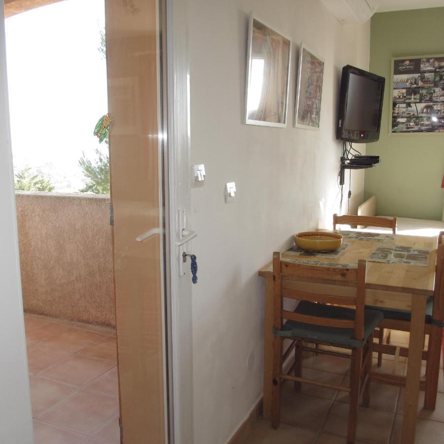 Appartement Les Balcons D'Azur Vernegues ภายนอก รูปภาพ