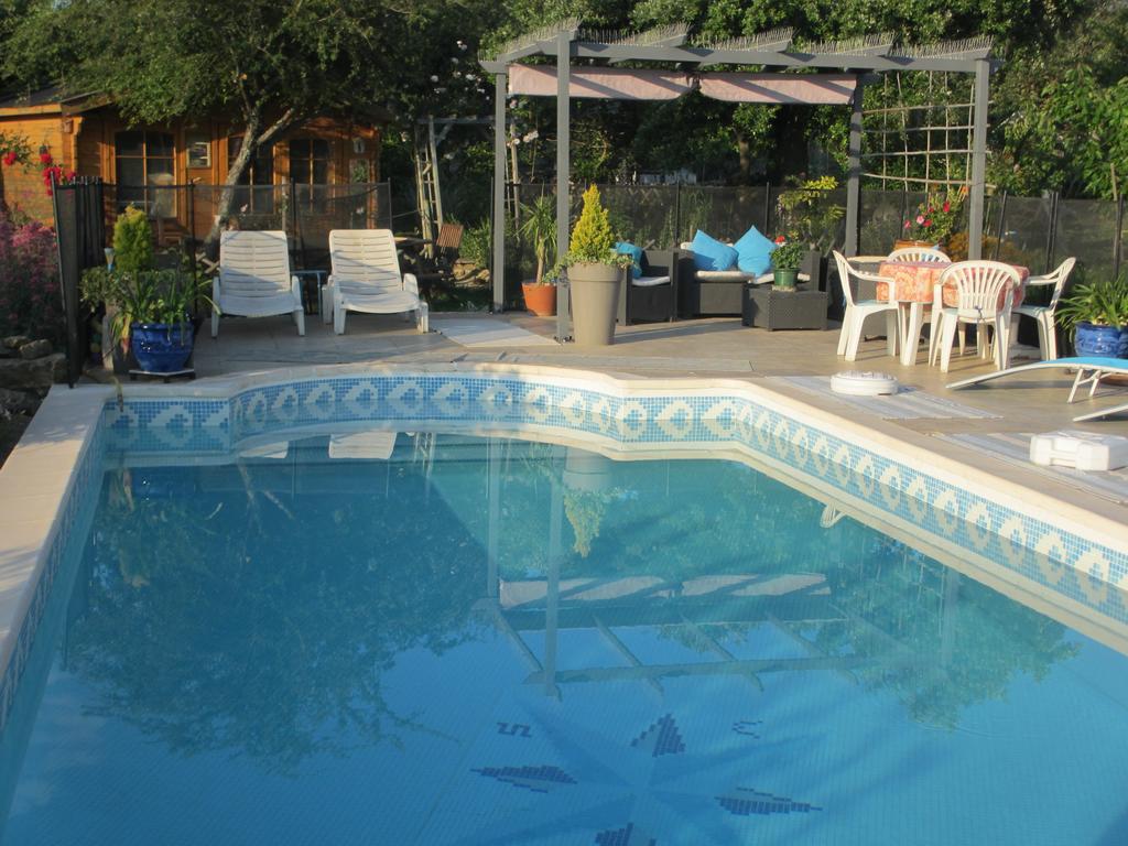 Appartement Les Balcons D'Azur Vernegues ภายนอก รูปภาพ