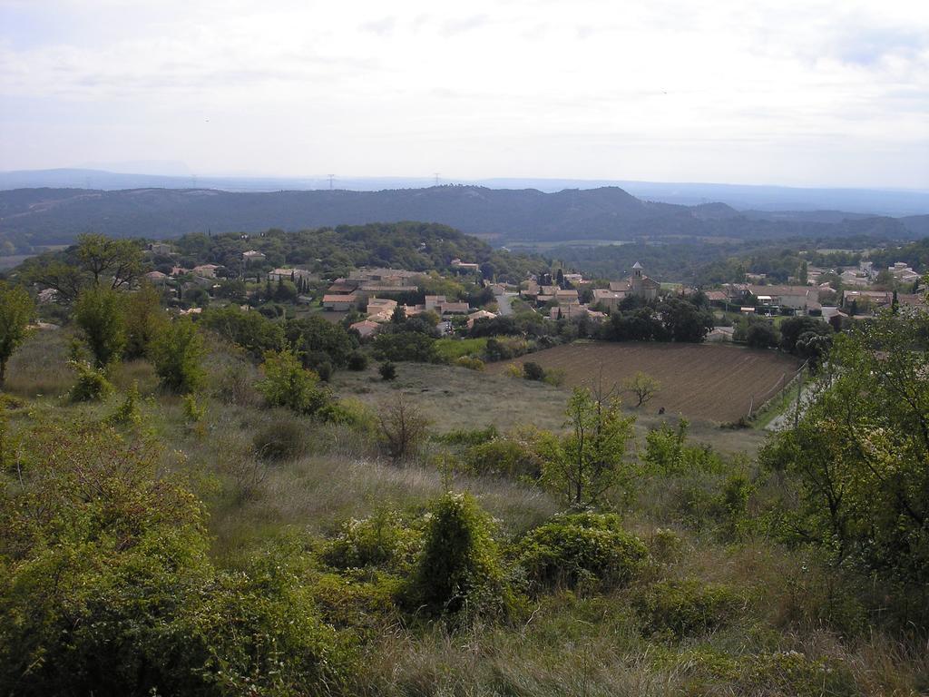 Appartement Les Balcons D'Azur Vernegues ภายนอก รูปภาพ